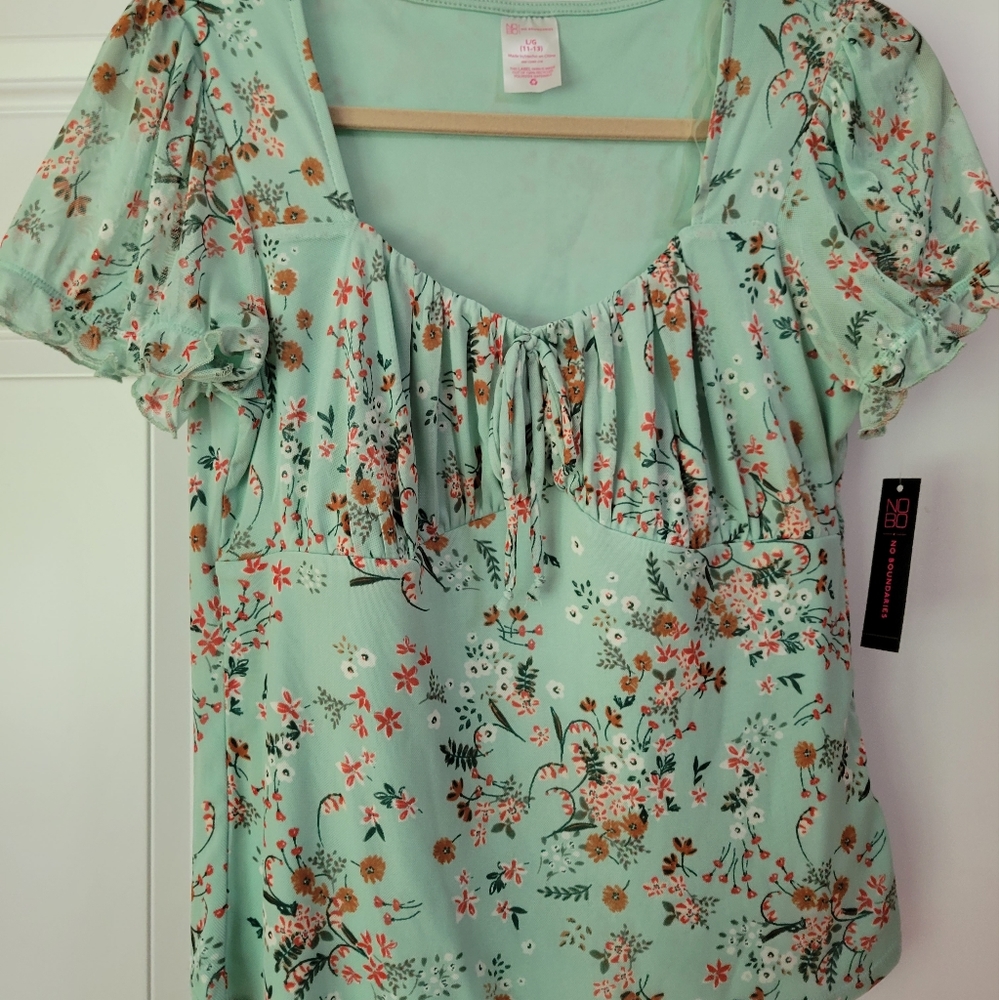 Womens casual dress blouse